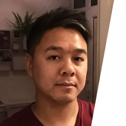Portrait of Mark Wu